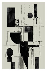 Geometría abstracta moderna de cartissi