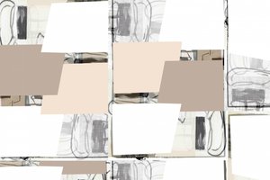 Capas abstractas modernas