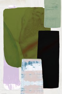 Formas de colores modernos de cartissi