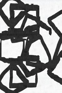 Abstracto geométrico moderno de cartissi