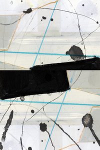 Abstracción geométrica moderna de cartissi