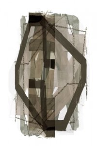 Capas geométricas modernas de cartissi