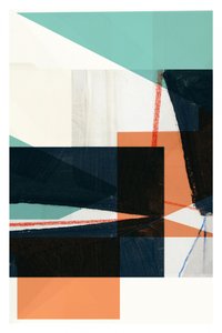 Capas geométricas modernas de cartissi