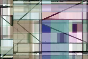 Capas geométricas modernas de cartissi