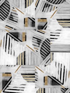 Abstracción gráfica moderna de cartissi
