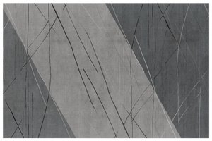 Abstracto moderno en gris