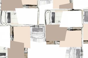 Formas modernas en capas