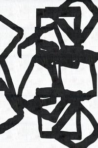 Moderno, minimalista y abstracto de cartissi