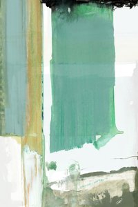 Bloques de color abstractos en tonos apagados de cartissi