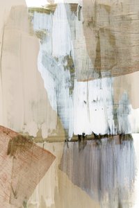 Capas abstractas en tonos apagados