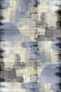 Capas abstractas en tonos apagados