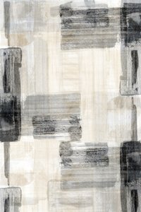 Trazos abstractos neutros de cartissi