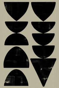 Formas geométricas orgánicas de cartissi