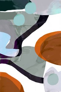 Abstracción de formas orgánicas