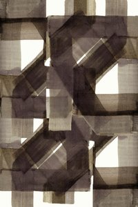 Geometría superpuesta en tonos sepia de cartissi