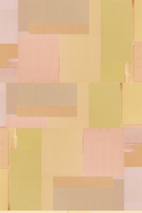 Abstracto en bloques de colores pastel de cartissi