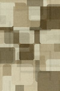 Capas geométricas redondeadas de cartissi