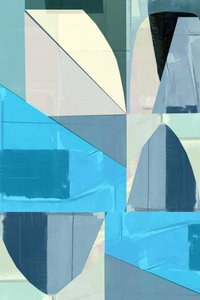 Geometría abstracta y serena de cartissi