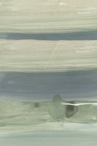 Paisaje abstracto y sereno de cartissi