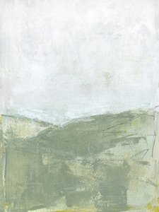 Paisaje abstracto y sereno de cartissi