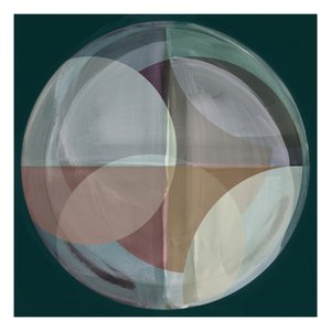 Esfera abstracta y serena de cartissi