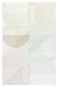 Geometría serena en capas de cartissi
