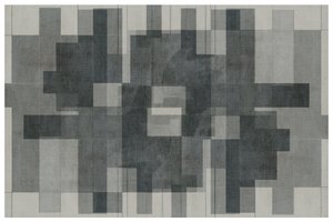 Diseño geométrico tonal