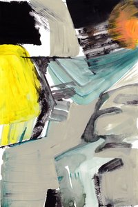 Energía abstracta y vibrante