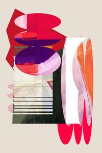 Formas abstractas llenas de vida de cartissi