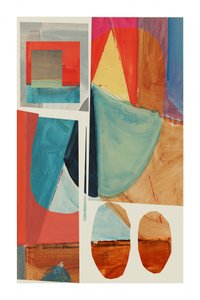 Formas abstractas llenas de vida de cartissi