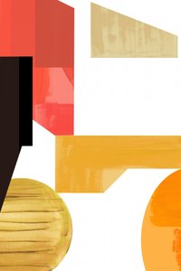 Formas abstractas llenas de vida de cartissi
