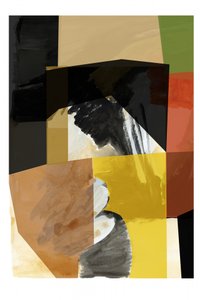 Formas abstractas cálidas de cartissi
