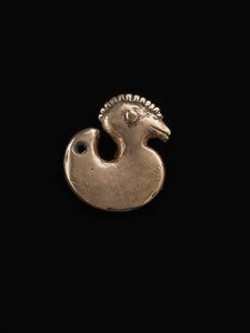 Colgante de civilization Quimbaya
