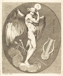 Apolo de comte de Anne Claude Philippe