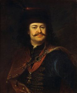 Francis II Rákóczi, 1712