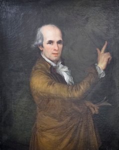 Retrato de Canova