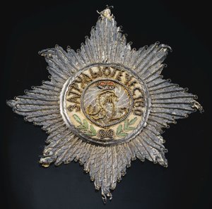 La Orden Imperial de San Alejandro Nevski de decorations and medals Orders
