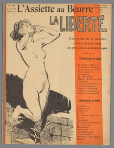 Ejemplar de la revista "L