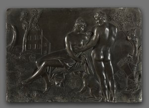 Venus and Adonis