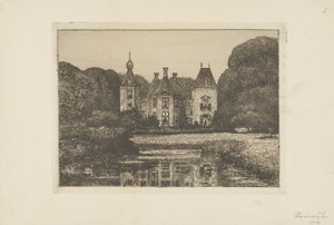 casa rooswijk de jonkheer Barthold Willem Floris van Riemsdijk