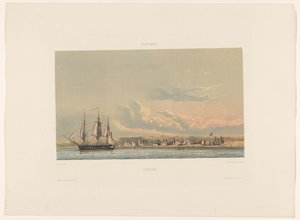 bonaire Bonaire (título sobre objeto) de jonkheer Jacob Eduard van Heemskerck