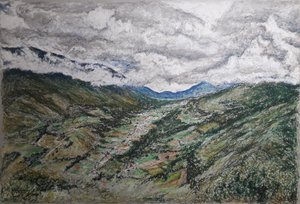 Los Andes Venezolanos - Aldea Venegara Edo. Táchira
