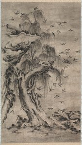One Hundred Birds de near the Policoro Painter (South Italian, Lucanian, active c. 400 BC)