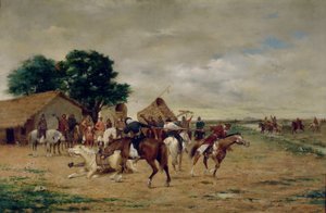 El juego del pato de Ángel DELLA Valle