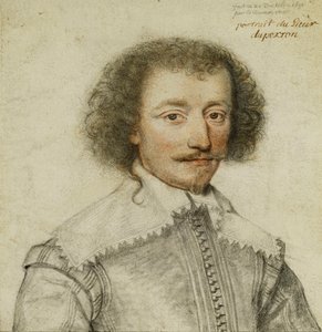 Retrato de Pierre Le Hayer Duperron