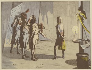 Después de la batalla de Lodi, los viejos soldados ofrecieron a su joven comandante el rango de cabo, origen del apodo El Pequeño Cabo, que permaneció con Napoleón