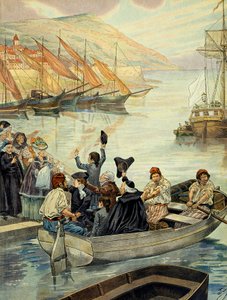 Salida de Ajaccio en Córcega el 15 de diciembre de 1778 de pseudonym for Onfray de Breville Jacques Job