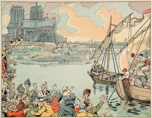 Ilustración del libro 