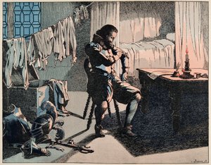 Ilustración del libro 