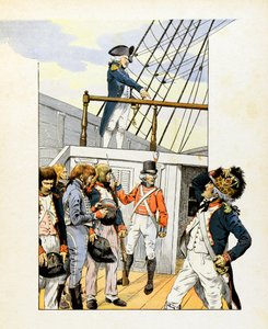 En febrero de 1795, Théophile Malo Corret de La Tour (o Latour) d